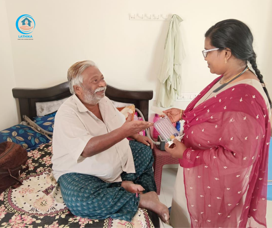 Lathika Nursing Services